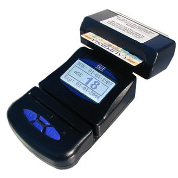 ID-eReader + EBarcode Reader